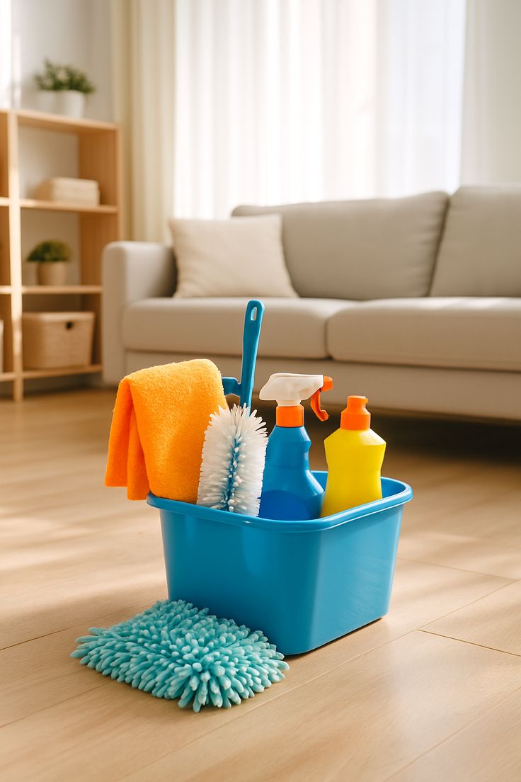 Get professional move out cleaning in Perth