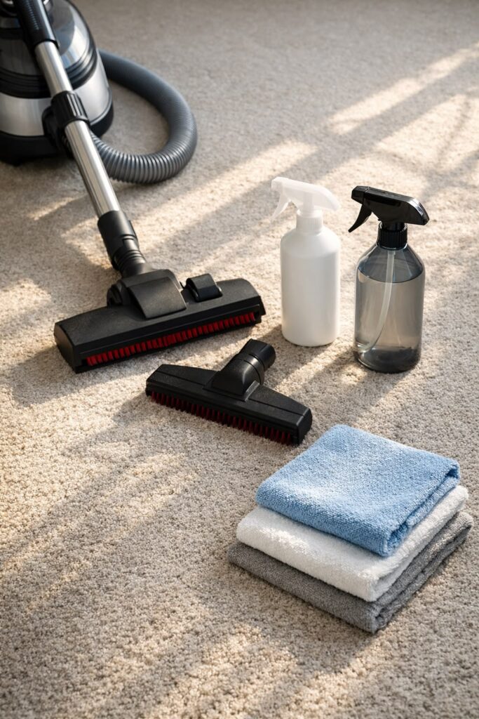 Get Expert in Carpet Cleaning in Perth
