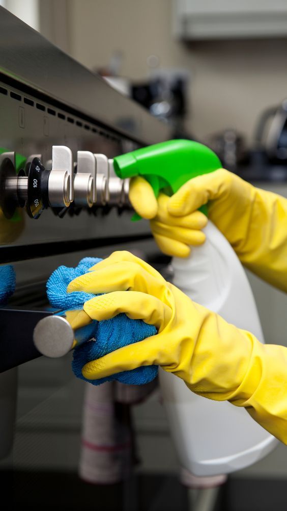Professional Oven Cleaning in Perth