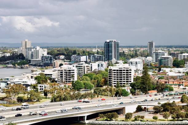 Perth is the capital of Western Australia and is the 4th largest city in Australia.