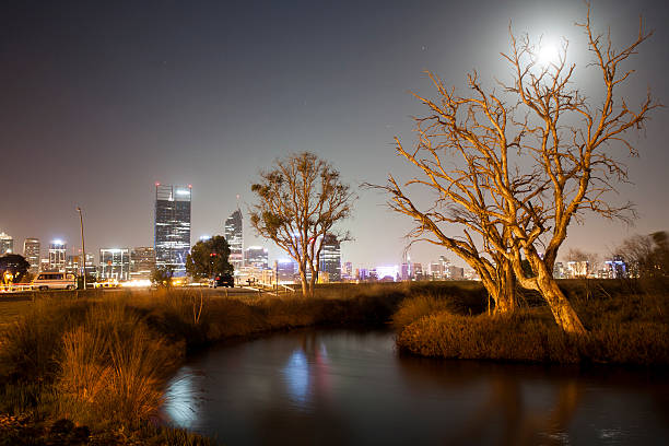 Bull Creek, Perth, View