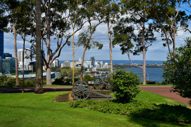 Perth, WA, Australia
