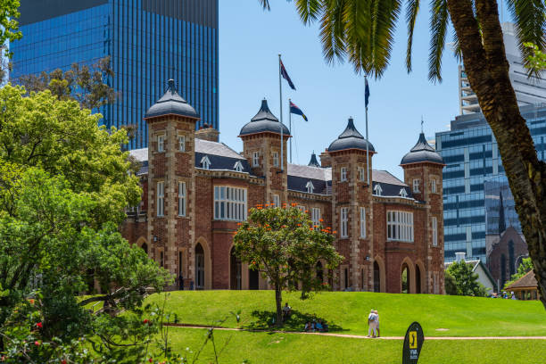 Perth, WA. Australia.