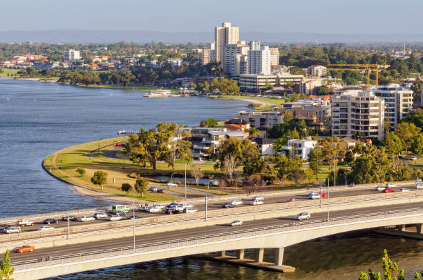 Perth, WA, Australia