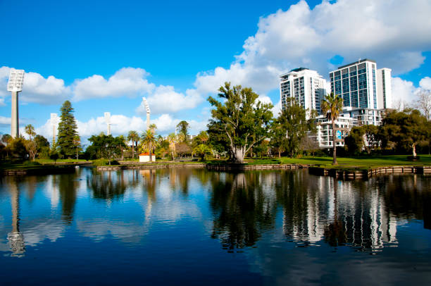 Queens Gardens - Perth - Australia