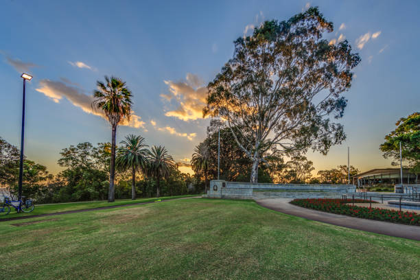 Hamilton Hill View