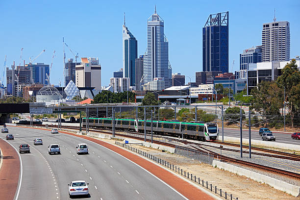 Piara Waters, Perth,