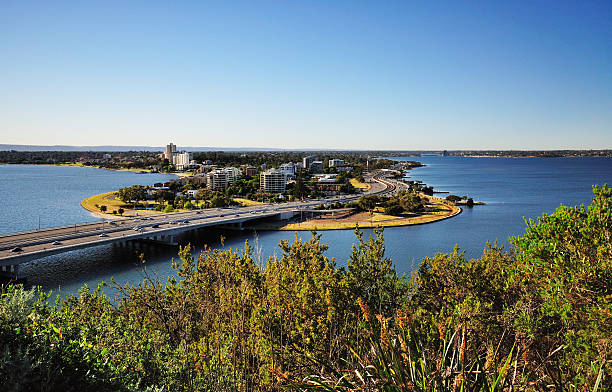The City of South Perth is a local government area in the inner southern suburbs of the Western Australian capital city of Perth about 4 kilometers south of Perth's central business district.