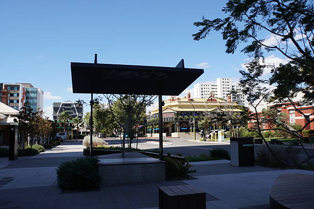 Capital of Western Australia