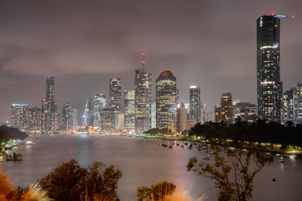 Southern River View