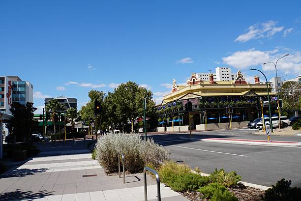 Capital of Western Australia