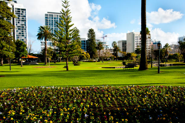 Perth - Australia