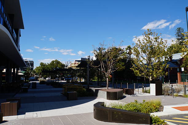 Capital of Western Australia