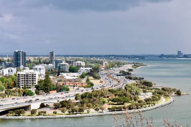 Perth is the capital of Western Australia and is the 4th largest city in Australia.