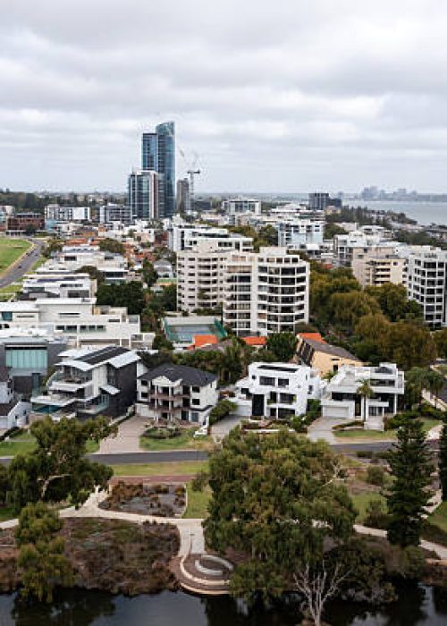 Bassendean, Perth