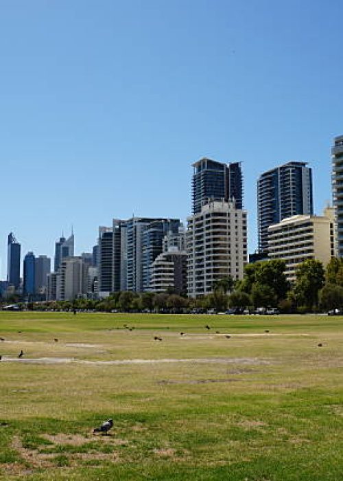 Bateman, Perth, Capital of Western Australia