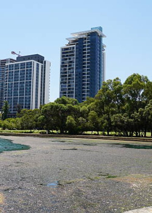 Bull Creek, Perth, Capital of Western Australia
