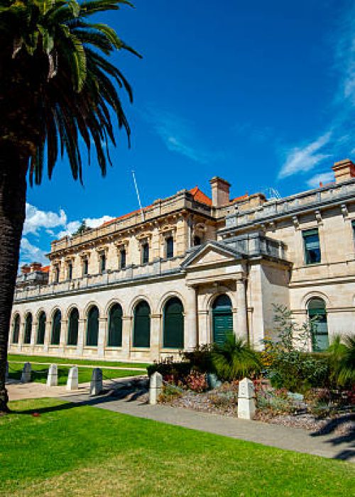 The Parliament of Western Australia