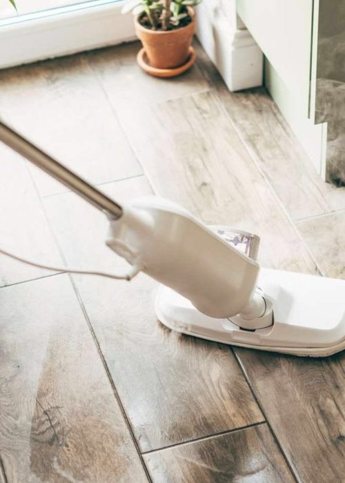 Enjot Soptless Cleaning Spaces