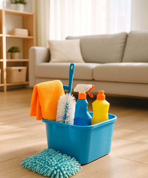 Get professional move out cleaning in Perth