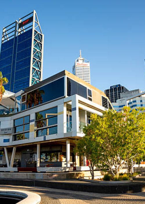 Murdoch, Perth