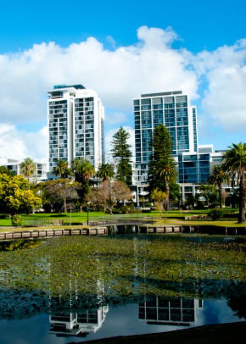Perth - Australia