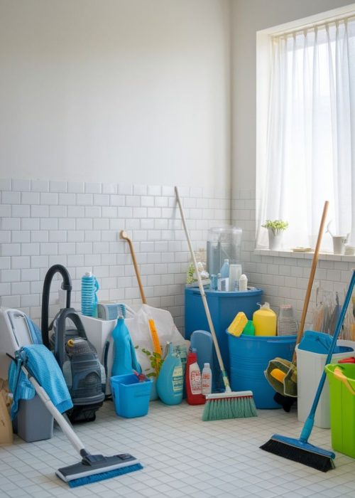 Professional Services with Professional Equipments
