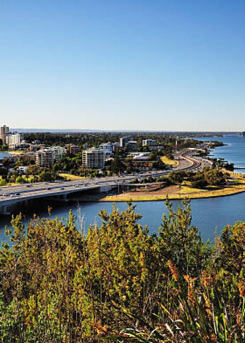 The City of South Perth is a local government area in the inner southern suburbs of the Western Australian capital city of Perth about 4 kilometers south of Perth's central business district.