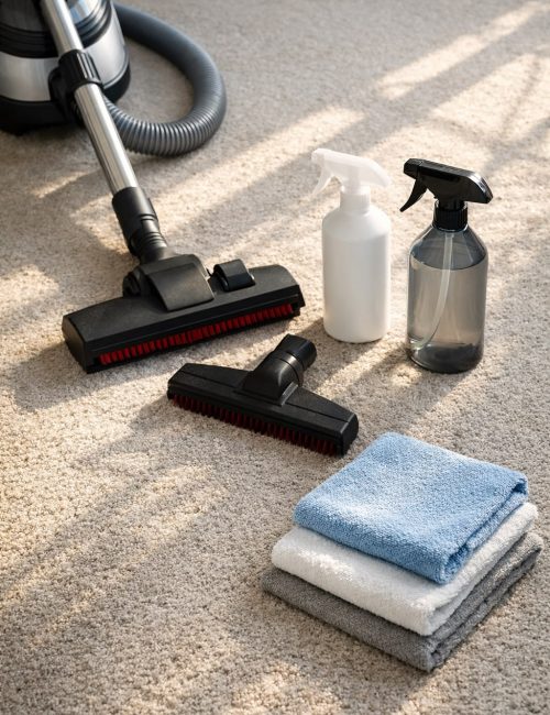 Get Expert in Carpet Cleaning in Perth