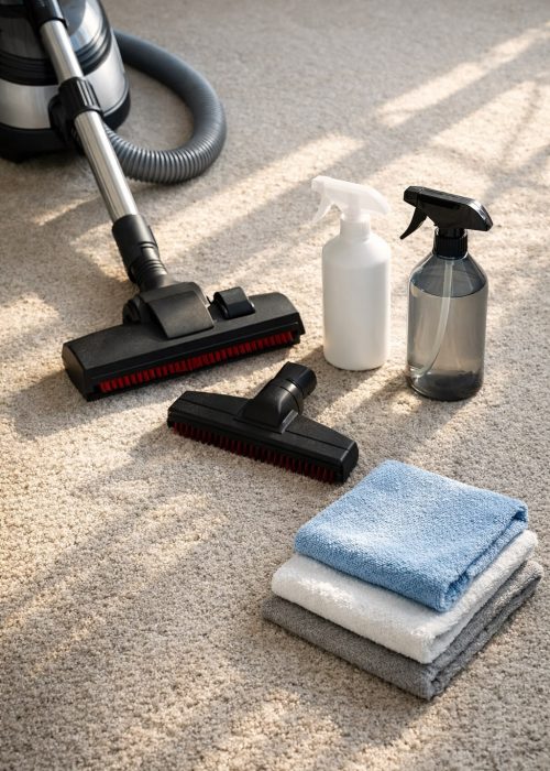Get Expert in Carpet Cleaning in Perth