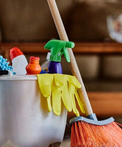 Cleaning Equipments for Move In Cleaning in Perth