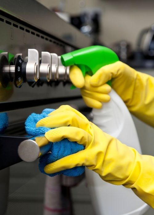 Professional Oven Cleaning in Perth