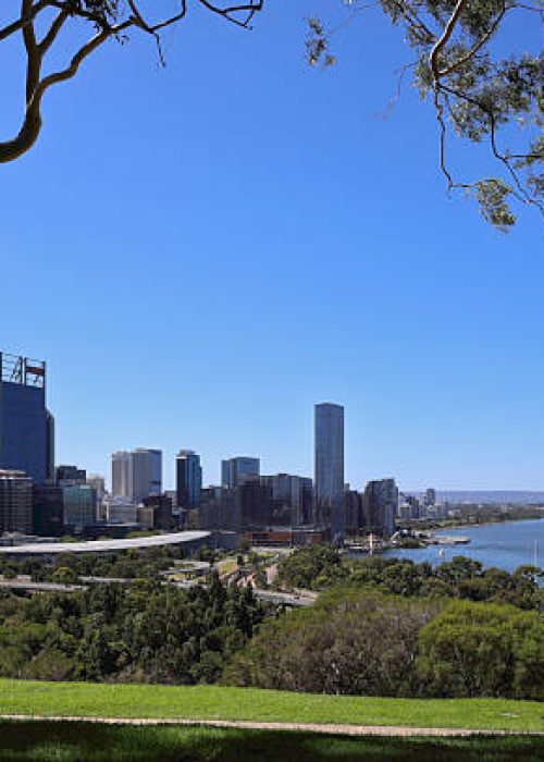 Perth, Western Australia,