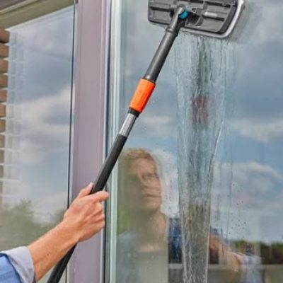 Get sparkling windows with our window cleaning services in Perth